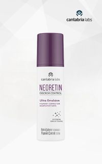 Neoretin Discrom Control Ultra depigmentuojanti emulsija, 30 ml