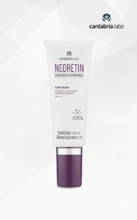 Neoretin Discrom Control gelinis veido kremas SPF 50, 40 ml