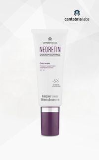 Neoretin Discrom Control gelinis veido kremas SPF 50, 40 ml