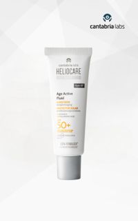 Heliocare 360 Age Active fluidas SPF 50+, 50 ml