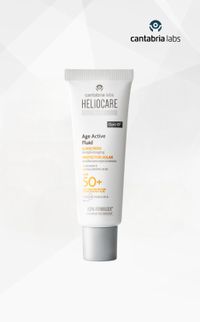 Heliocare 360 Age Active fluidas SPF 50+, 50 ml