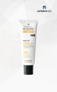 Heliocare 360 Water gelis SPF50+, 50 ml