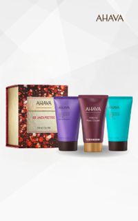 Ahava Be Unexpected Hand It To Me rinkinys