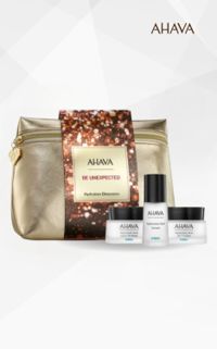 Ahava Be Unexpected Hydration Obsession rinkinys