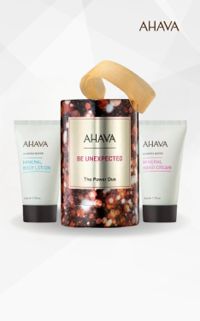 Ahava Be Unexpected The Power Duo rinkinys