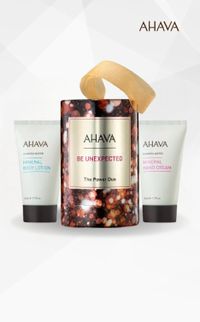 Ahava Be Unexpected The Power Duo rinkinys