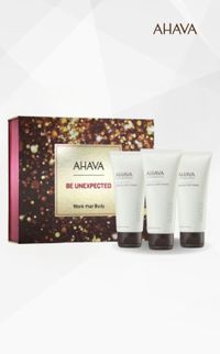 Ahava Be Unexpected Work That Body rinkinys
