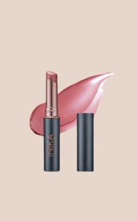 Inika organiškas lūpų balzamas su spalva – Mulberry, 3.5 g