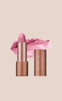 Inika organiški lūpų dažai – Flushed, 4.2 g