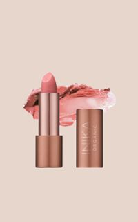 Inika organiški lūpų dažai – Nude Pink, 4.2 g