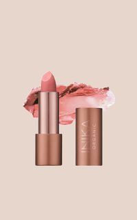 Inika organiški lūpų dažai – Nude Pink, 4.2 g