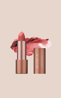 Inika organiški lūpų dažai – Pink Poppy, 4.2 g