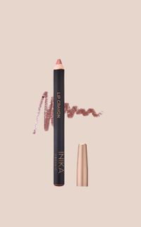 Inika sertifikuota organiška lūpų kreidelė – Tan Nude, 3 g