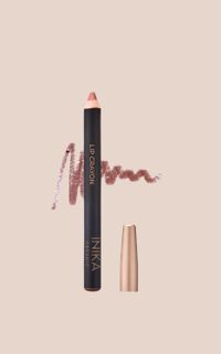 Inika sertifikuota organiška lūpų kreidelė – Tan Nude, 3 g