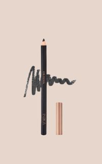 Inika sertifikuotas organiškas akių pieštukas – Black, 1.1 g