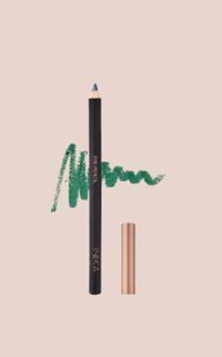 Inika sertifikuotas organiškas akių pieštukas – Emerald, 1.1 g