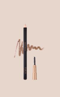 Inika sertifikuotas organiškas antakių pieštukas – Blonde, 1.1 g