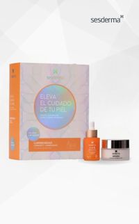 Sesderma odą skaistinančių ir stangrinančių priemonių rinkinys