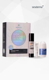 Sesderma Antiage Power rinkinys vyrams