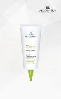 Algotherm Algosilhouette Global kūno kontūrus ryškinantis serumas, 100 ml