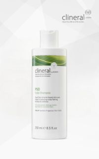 Ahava Clineral PSO šampūnas, 250 ml