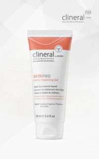 Ahava Clineral Skinpro gelinis veido prausiklis, 100 ml