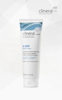 Ahava Clineral X-Zem rankų kremas, 125 ml