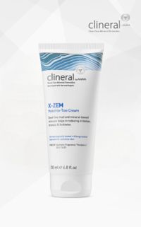 Ahava Clineral X-Zem viso kūno kremas, 200 ml