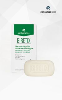 Biretix kietas prausiklis su 2% salicilo rūgštimi, 80 g