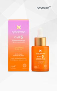 Sesderma C-Vit 5 liposominis veido serumas, 30 ml
