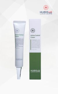 HubisLab Active Control veido kremas, 40 g
