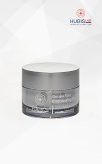 HubisLab Derma Max Clinic šviesinamasis kremas, 50 g