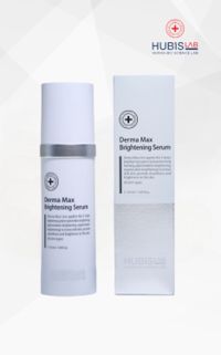 HubisLab Derma Max šviesinamasis serumas, 50 ml