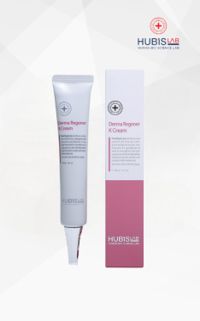 HubisLab Derma Regener K veido kremas, 40 g