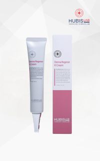 HubisLab Derma Regener K veido kremas, 40 g