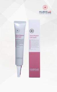 HubisLab Derma Regener ląsteles regeneruojantis veido kremas, 40 g