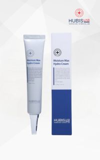 HubisLab Moisture Max Hydro drėkinamasis veido kremas, 40 g