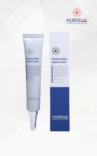HubisLab Moisture Max Hydro drėkinamasis veido kremas, 40 g