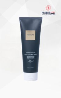 HubisLab Moisture Max raminanti veido kaukė, 230 ml
