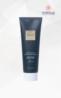 HubisLab Moisture Max raminanti veido kaukė, 230 ml