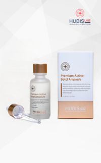 HubisLab Premium Active botulino ampulė, 30 ml
