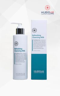 HubisLab Pure Balance gaivinamasis valomasis pienelis, 200 ml