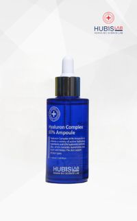 HubisLab ampulė su 65% hialurono rūgšties kompleksu, 50 ml