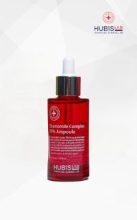 HubisLab ampulė su 70% ramunėlių kompleksu, 50 ml