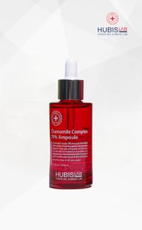 HubisLab ampulė su 70% ramunėlių kompleksu, 50 ml