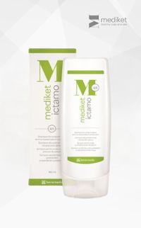 Mediket Ictamo šampūnas, 180 ml
