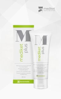 Mediket Plus šampūnas, 100 ml
