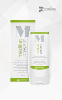 Mediket Prevent šampūnas, 100 ml