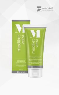 Mediket Versi prausimosi gelis, 120 ml