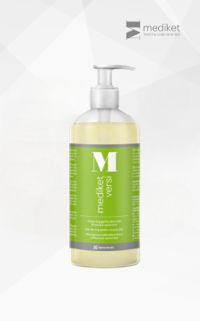 Mediket Versi prausimosi gelis, 500 ml